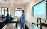 Nirmalaniketan Psychology Graduate 2024
