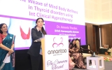 Talk On Mind Body Medicine Approach In Thyroid Disorders Kolkata   May 2025