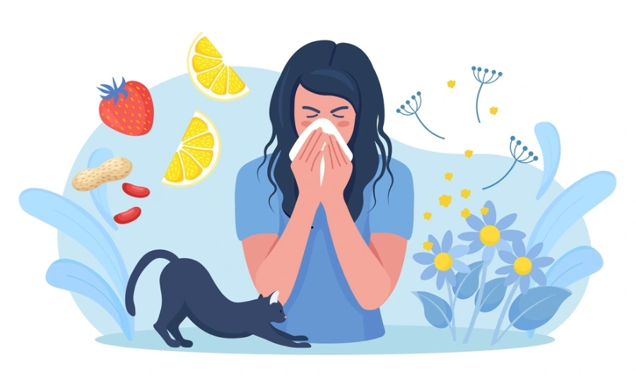 A Healthy perspective to Disease