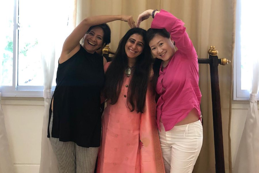 Transpersonal Regression Therapy Workshop Images